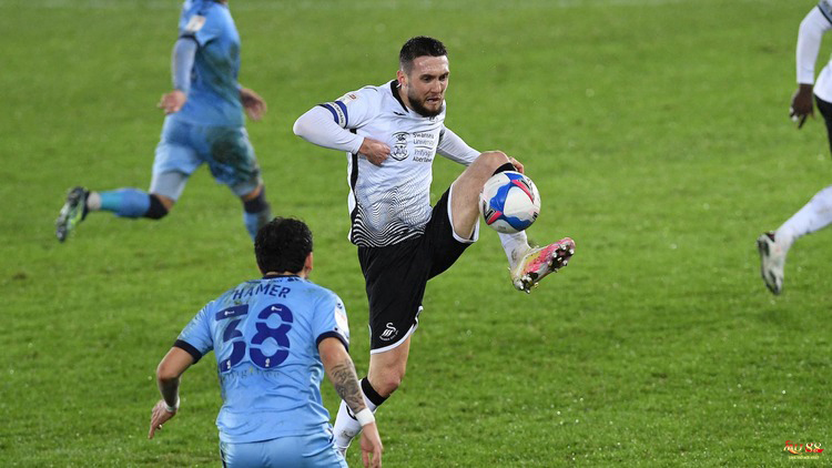 Thông tin chung về 2 đội Coventry City vs Swansea City
