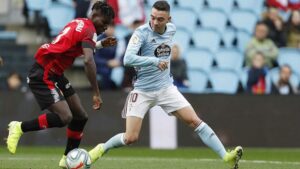 Soi kèo Mallorca vs Celta Vigo