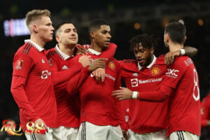 Soi kèo Man UTD vs Charlton Athletic