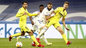 Soi kèo Villarreal vs Real Madrid