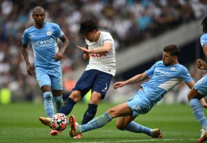 Soi kèo dự đoán Manchester City vs Tottenham Hotspur